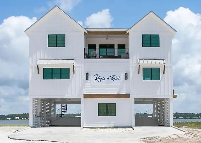 Holiday home Keepin' It Reel Gulf Shores