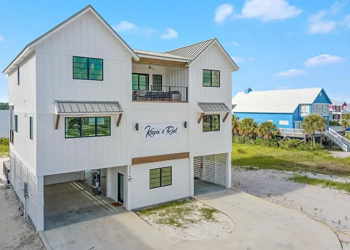 Holiday home Keepin' It Reel
