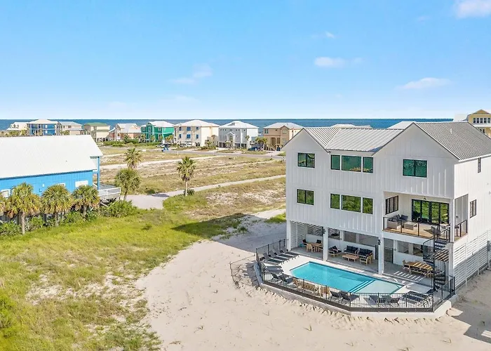 Keepin' It Reel Holiday home Gulf Shores