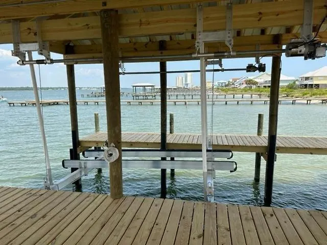 Keepin' It Reel Holiday home Gulf Shores